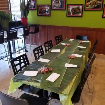 Nova's Grill - Getting our table ready - Fast Food Near Me - Covina, California Nova's Grill - Getting our table ready - Fast Food Near Me - Covina, California