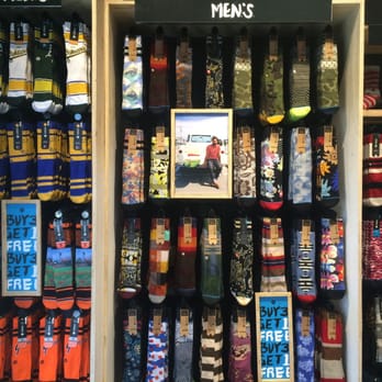 Stance - They even have A's, Giants, and Warriors socks! - Men's Clothing Near Me - Livermore, California Stance - They even have A's, Giants, and Warriors socks! - Men's Clothing Near Me - Livermore, California