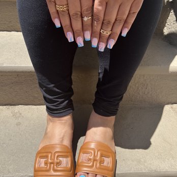 Holly Nails & Spa - My sisters set - Nail Salons Near Me - Riverside, California Holly Nails & Spa - My sisters set - Nail Salons Near Me - Riverside, California