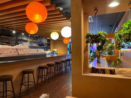 Strings Ramen Shop Hyde Park by null