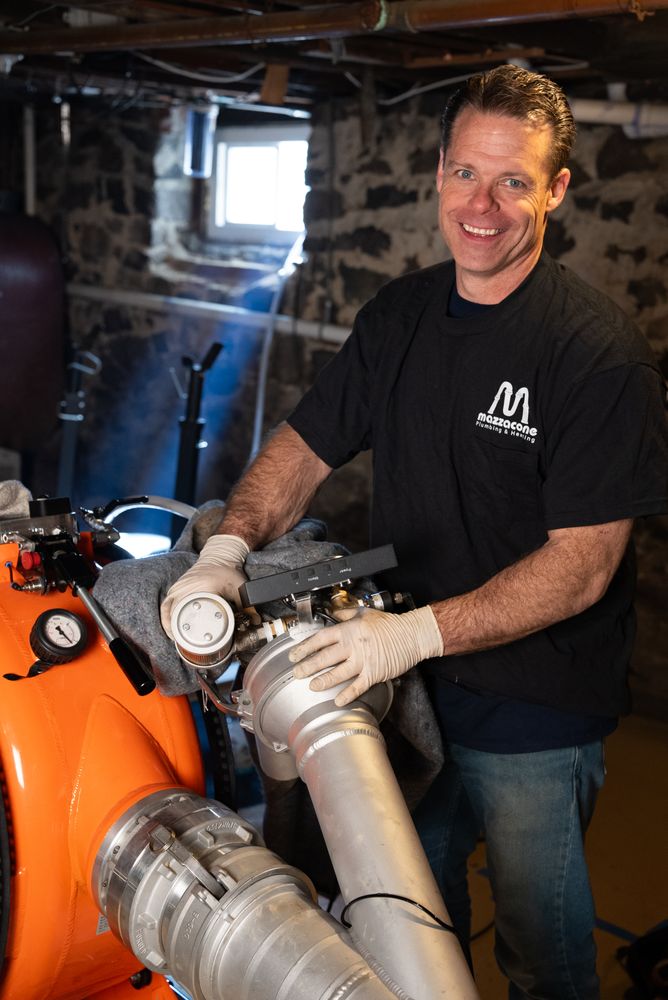Slide of Mazzacone Plumbing & Heating