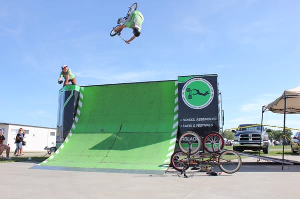 Dialed Action Sports Team