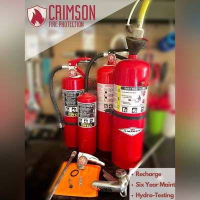 Crimson Fire Protection