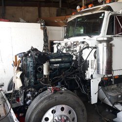 Randy Casey'S Wrecker