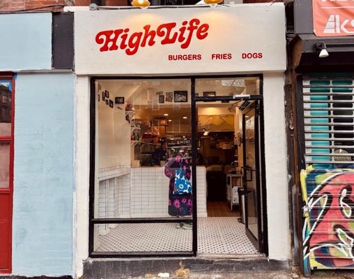 HighLife Burger by null