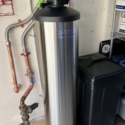 Pentair Water Filtration System Pentair Water Filtration System