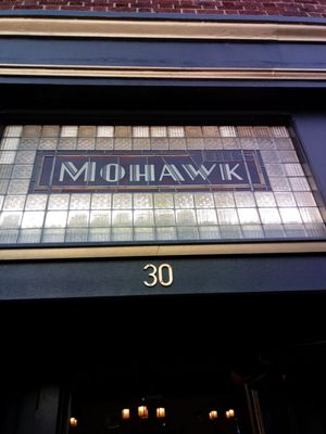 The Mohawk Tavern by null