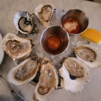 Neptune Oyster - Seafood Near Me - Boston, Massachusetts