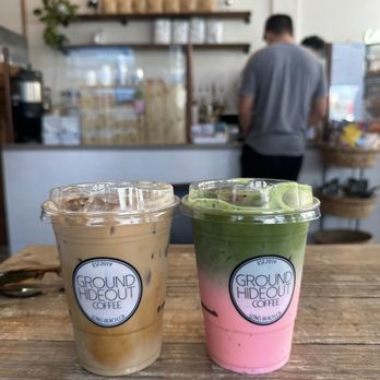 Ground Hideout Coffee - Coffee & Tea Near Me - Long Beach, California Ground Hideout Coffee - Coffee & Tea Near Me - Long Beach, California