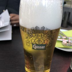 Weiner Wald - Gösser beer.