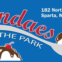 Sundaes At The Park