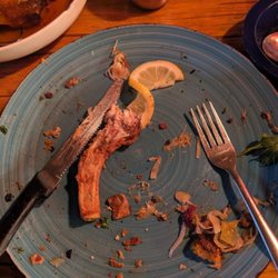 Morluski's - A bone