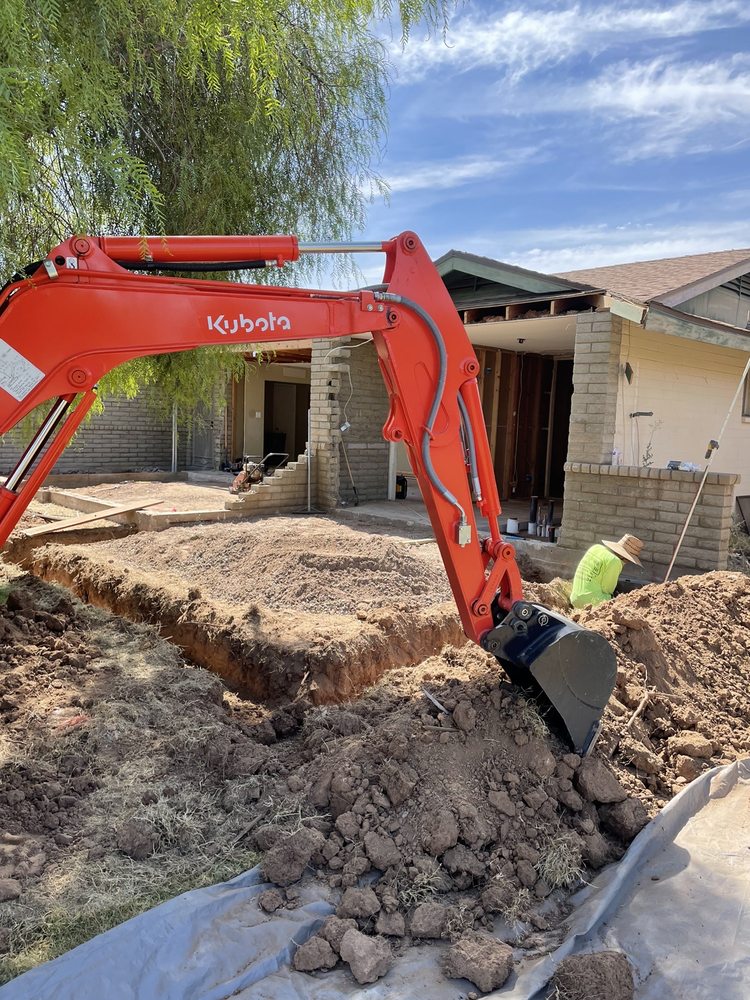 AZ NEATLINE EXCAVATING Updated October 2024 Glendale, Arizona