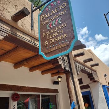 Palacio Cafe - Sandwiches Near Me - Santa Fe, New Mexico