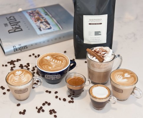 Shepherd Artisan Coffee by null