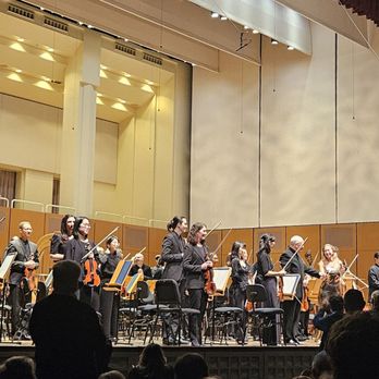 Oregon Symphony - 3/14/2026 - Stravinsky and Shostakovich with Marina Piccinini on flute and Conductor Hans Graf at the Arlene Schnitzer Concert Hall - Performing Arts Near Me - Portland, Oregon Oregon Symphony - 3/14/2026 - Stravinsky and Shostakovich with Marina Piccinini on flute and Conductor Hans Graf at the Arlene Schnitzer Concert Hall - Performing Arts Near Me - Portland, Oregon
