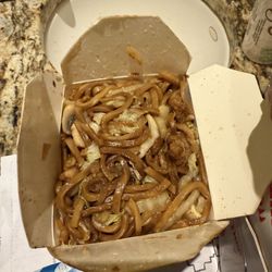 Sanfo Chinese Restaurant - Chicken lo mein