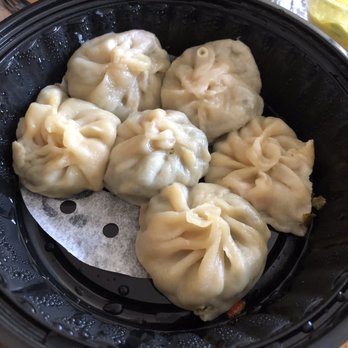 Chiya Chai Cafe - Chiya Veggie Dumplings - Coffee & Tea Near Me - Chicago, Illinois