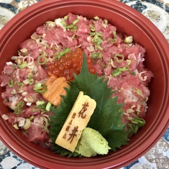 Hana Don - Chopped Toro don - Japanese Near Me - Markham, Ontario Hana Don - Chopped Toro don - Japanese Near Me - Markham, Ontario