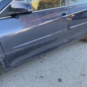 Dynamic Autoworks - Side swipe - Auto Repair Near Me - Fremont, California