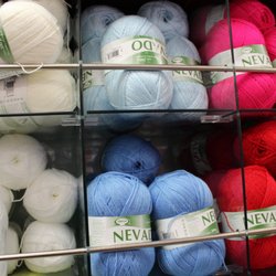 Needlecraft by Maria - We carry a number of Hilo Omega Yarns from Mexico.