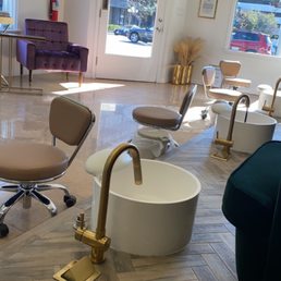 My view from my pedi. My view from my pedi.