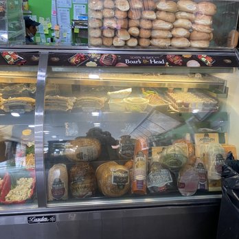 Fresh & Healthy - View of fresh meats on right side - Breakfast & Brunch Near Me - Bronx, New York