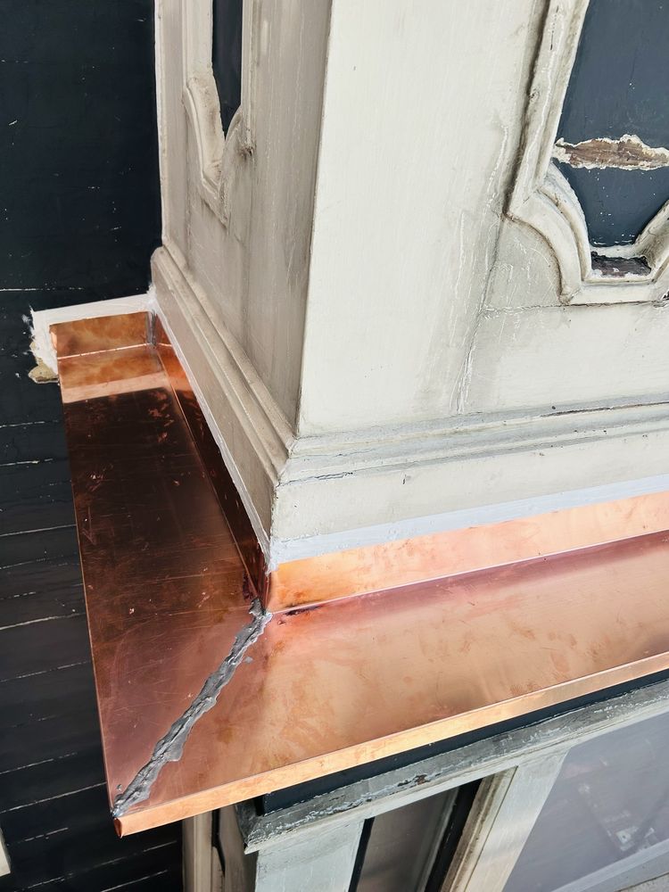 Slide of Aguilar’s Roofing Maintenance