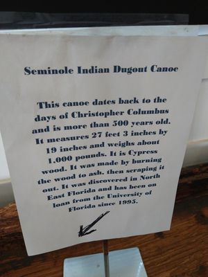 Orange Beach History Museum by null