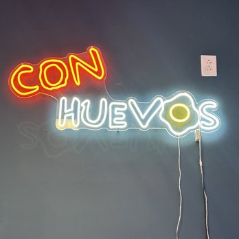 Con Huevos - Breakfast & Brunch Near Me - Hawthorne, California