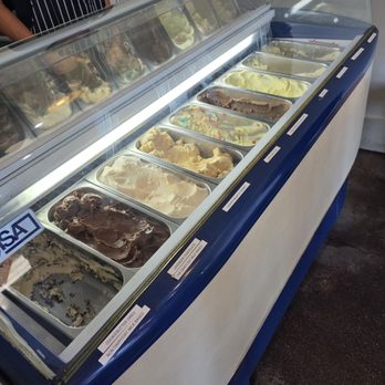 Scoops - Ice Cream & Frozen Yogurt Near Me - Los Angeles, California