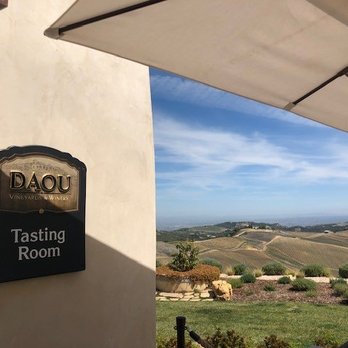 DAOU Vineyards - Wineries Near Me - Paso Robles, California
