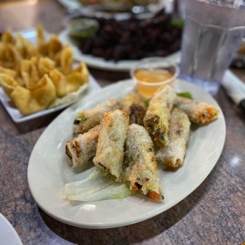 Unison Restaurant & Banquet - Special egg roll - Sports Bars Near Me - Maplewood, Minnesota