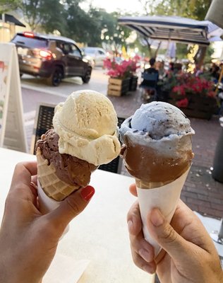 Bianco Gelato Coconut Grove by null