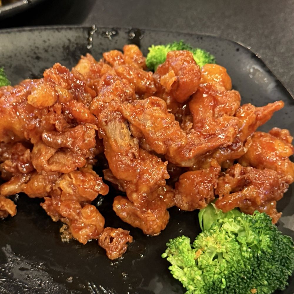 Home Eat - 41 Orange Chicken 陈皮鸡 - Chinese Near Me - Fremont, California Home Eat - 41 Orange Chicken 陈皮鸡 - Chinese Near Me - Fremont, California