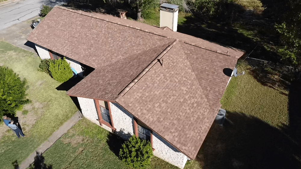 Slide of Genuine Texas Exteriors