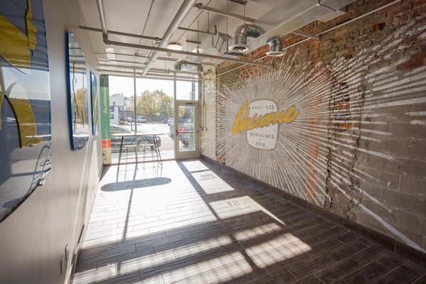 Baltimore Station by null