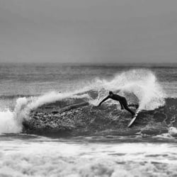 Narragansett Surf & Skate Shop - We surf year round in Rhode Island...brrrr!