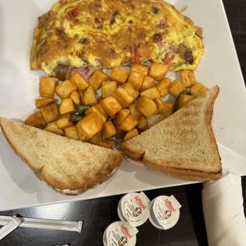 Zaza - Farmers Omelette - Diners Near Me - New York, New York Zaza - Farmers Omelette - Diners Near Me - New York, New York