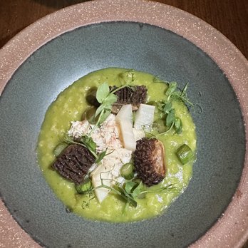 Sixty Three Clinton - congee - New American Near Me - New York, New York