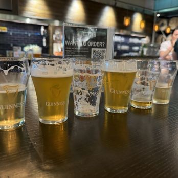 Guinness Open Gate Brewery - Tasting after guided tour - Breweries Near Me - Halethorpe, Maryland