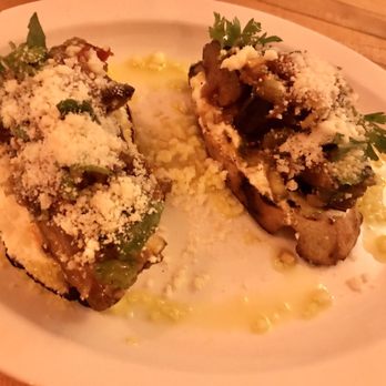 Lazzari - Eggplant bruschetta - Bars Near Me - Portland, Maine Lazzari - Eggplant bruschetta - Bars Near Me - Portland, Maine