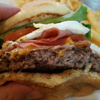 The Pump Cafe - Dangit, everthang you need for a flavor sensation... just a spent too long preparing for the unlesh! - Breakfast & Brunch Near Me - Springfield, Oregon