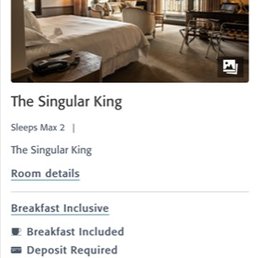 Website booking