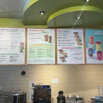 Jamba - Juice Bars & Smoothies Near Me - Gardena, California Jamba - Juice Bars & Smoothies Near Me - Gardena, California