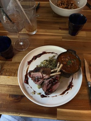 Fat Calf Brasserie by null