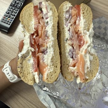 Mary's Cafe - Their lox bagel is sooo good so much cream cheese and this filling so good! Also walking distance from my work - Coffee & Tea Near Me - Austin, Texas Mary's Cafe - Their lox bagel is sooo good so much cream cheese and this filling so good! Also walking distance from my work - Coffee & Tea Near Me - Austin, Texas