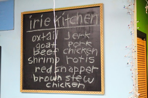 Menu photo 7 Norah's Irie Long Branch, NJ