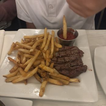 Noah Grant's - Kid's Steak & Fries - Sushi Bars Near Me - Zionsville, Indiana
