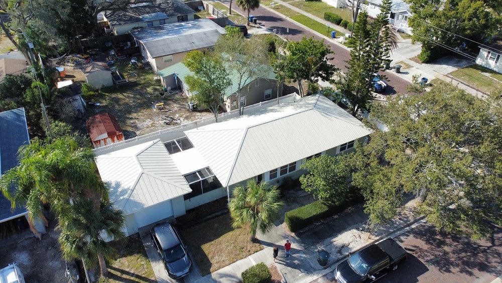 Slide of Reese Roofing & Construction